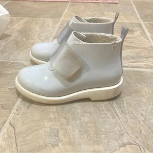 Mini Melissa girl shoes